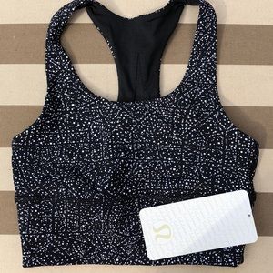 NWT Lululemon sports bra